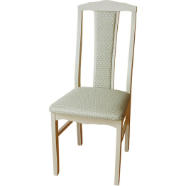 Стул С-4 / Тон 321 Крем / Агата Серая ( Комплект 2 шт. )