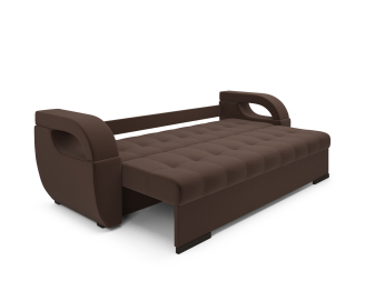 Диван прямой еврокнижка Мартин (Кордрой)