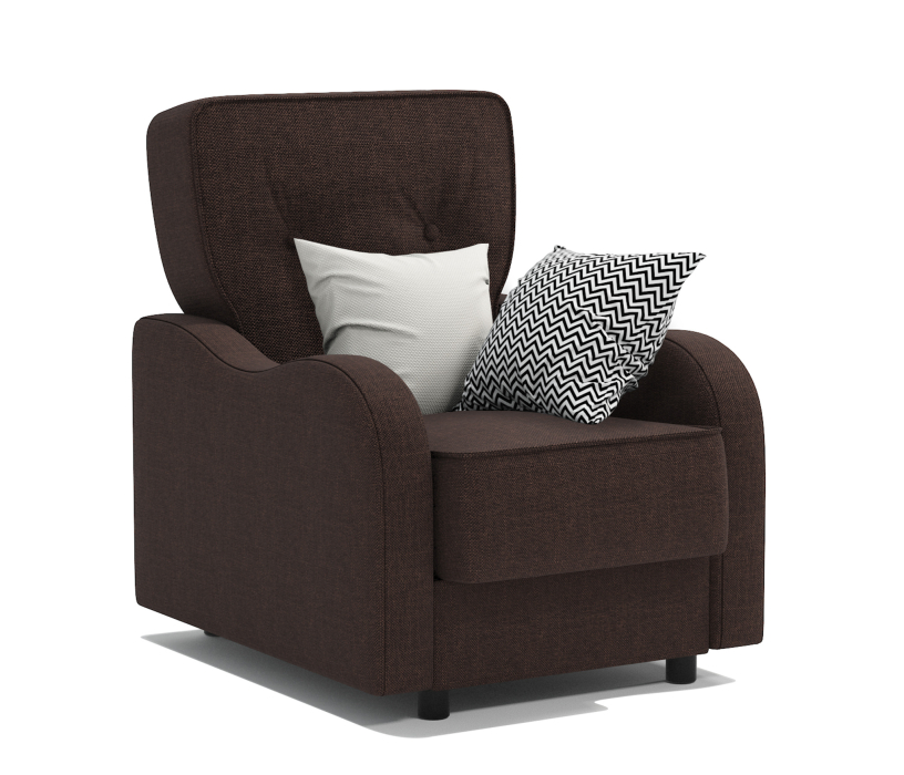 Кресло для отдыха, Кресло для отдыха Классика В, рогожка