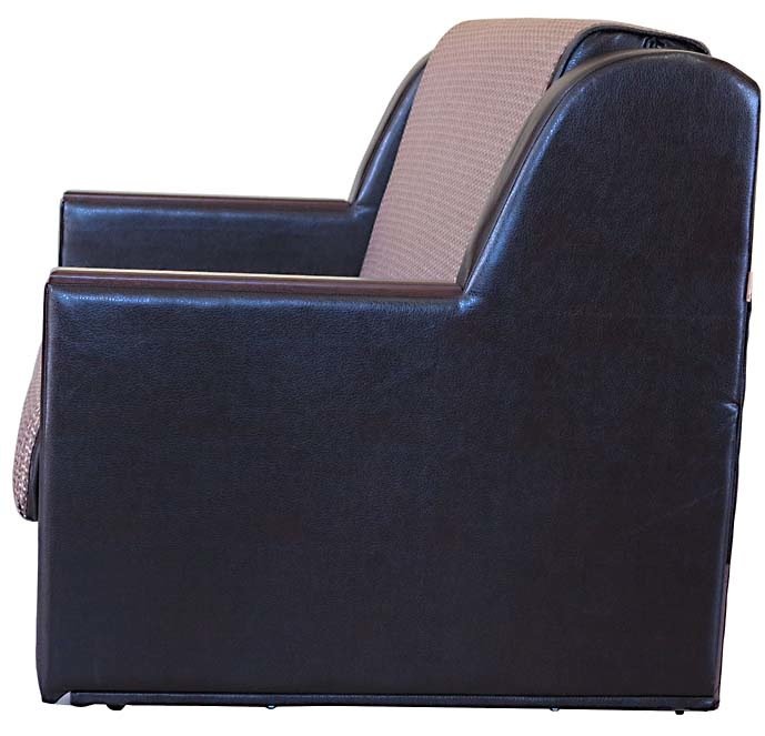 Диваны, Диван-кровать Аккорд Д 120, рогожка