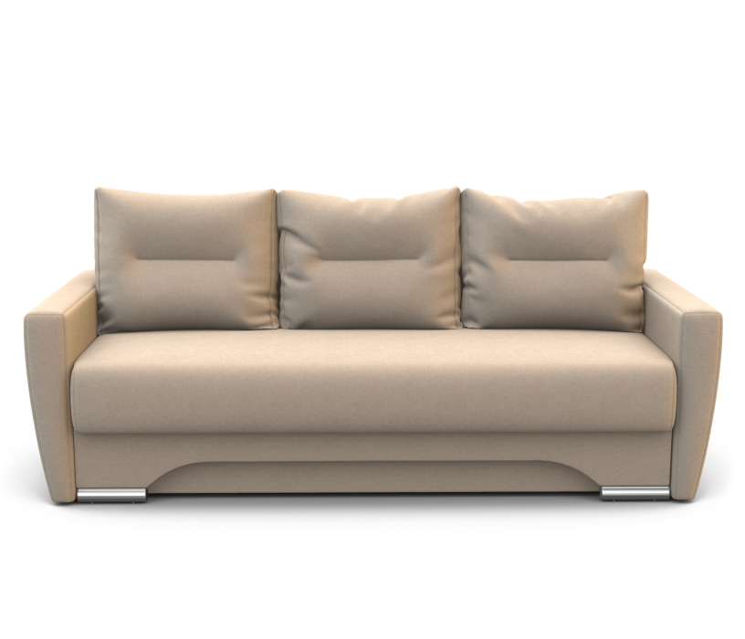 Диваны кровати со спальным местом, Диван-кровать Опера 150, велюр