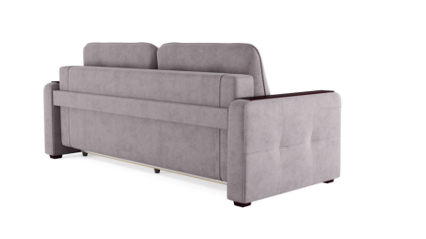 Диван-кровать прямой Smart 3 пантограф велюр