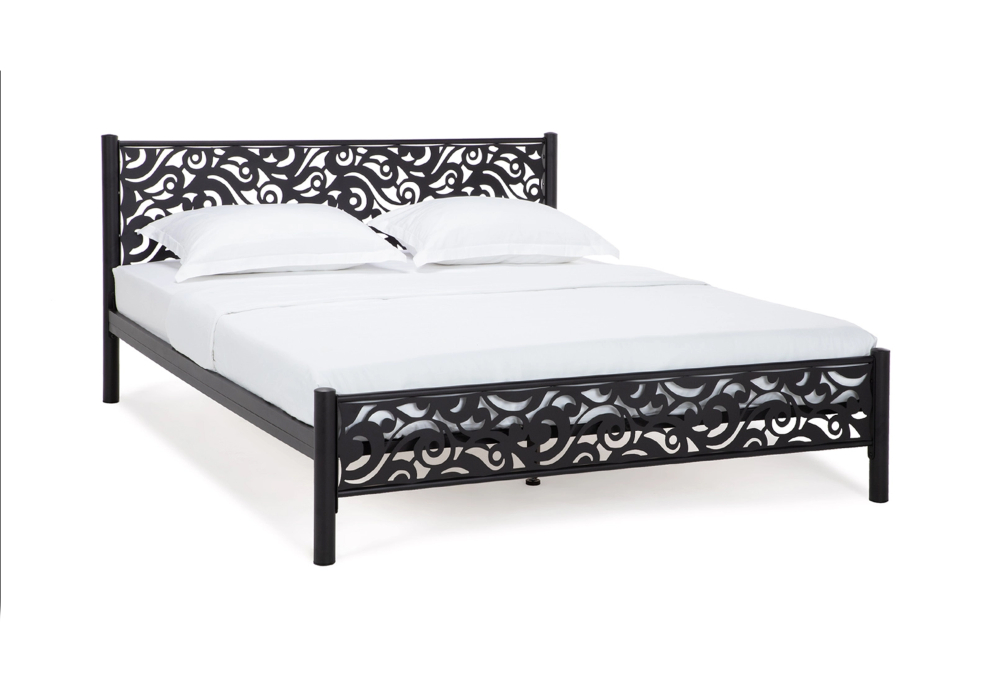 Кованые кровати, Кровать Парма 140*200