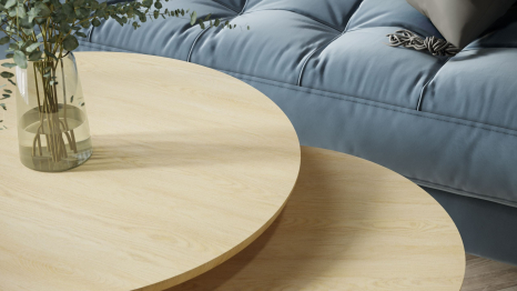 Комплект журнальных столов Лесли