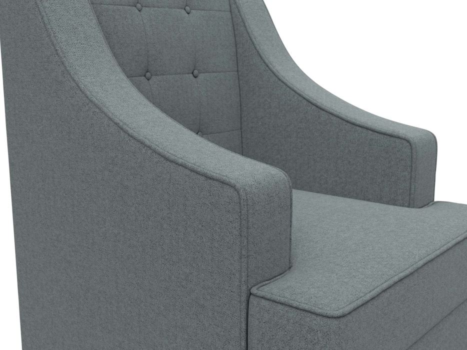 Кресло для отдыха, Кресло Марк, рогожка Амур