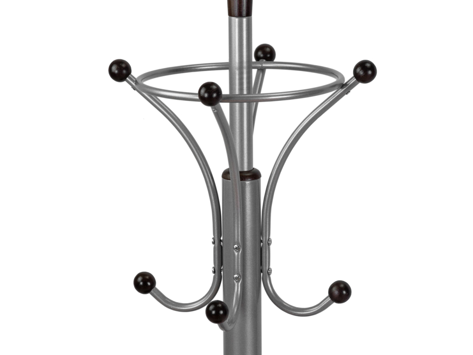 Напольные, Вешалка напольная Мебелик Д 4