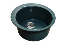 Кухонные мойки, Мойка GranFest RONDO GF-R480