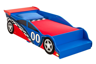 Детская кровать Гоночная машина