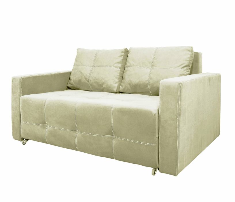 Диваны еврокнижки, Диван-кровать еврокнижка Марс, 120, велюр