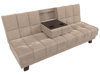 Диван прямой Винсент, велюр