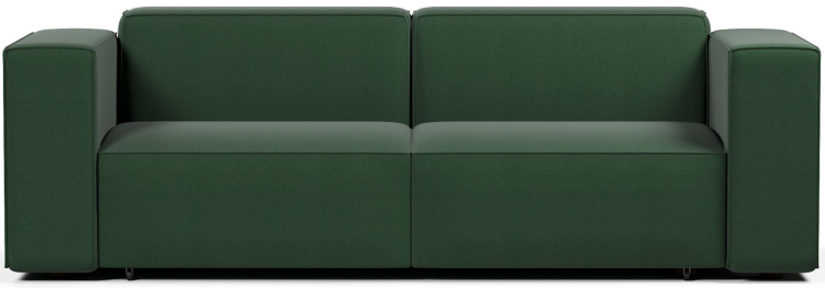 Диван-кровать Кинкс (Kinx) еврокнижка,велюр