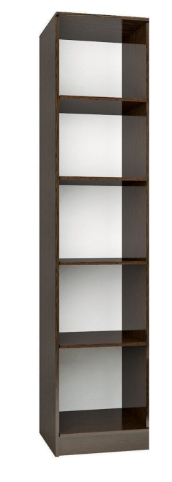 Для одежды, Пенал с антресолью Лагуна 40 см