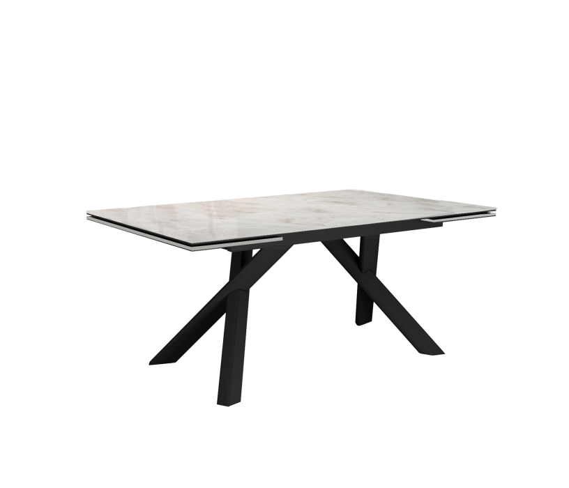 Обеденные столы, Стол DikLine DKX140 (керамика)