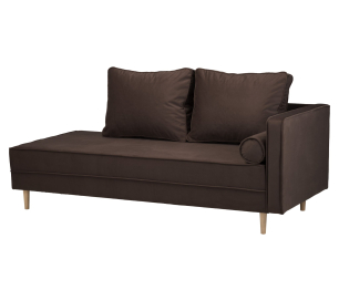 Диван - кушетка Блюз, велюр