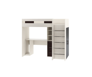 Кровать-чердак Лео 