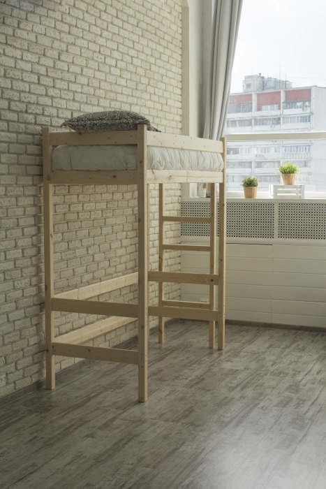 Детские кровати, Кровать - чердак 70х190