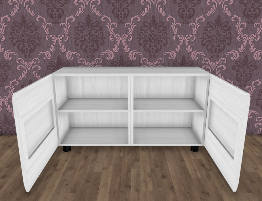 ТВ-тумбы, Модульная система Камелия Тумба ТБ-2627