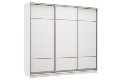 Шкаф-купе Премьер Лайт 61 (08;08;08) трехдверный