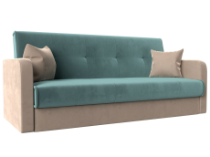 Детские диваны, Диван-книжка прямой Надежда, велюр