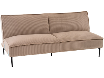 Диван прямой STOOL GROUP Кассель велюр рельефный