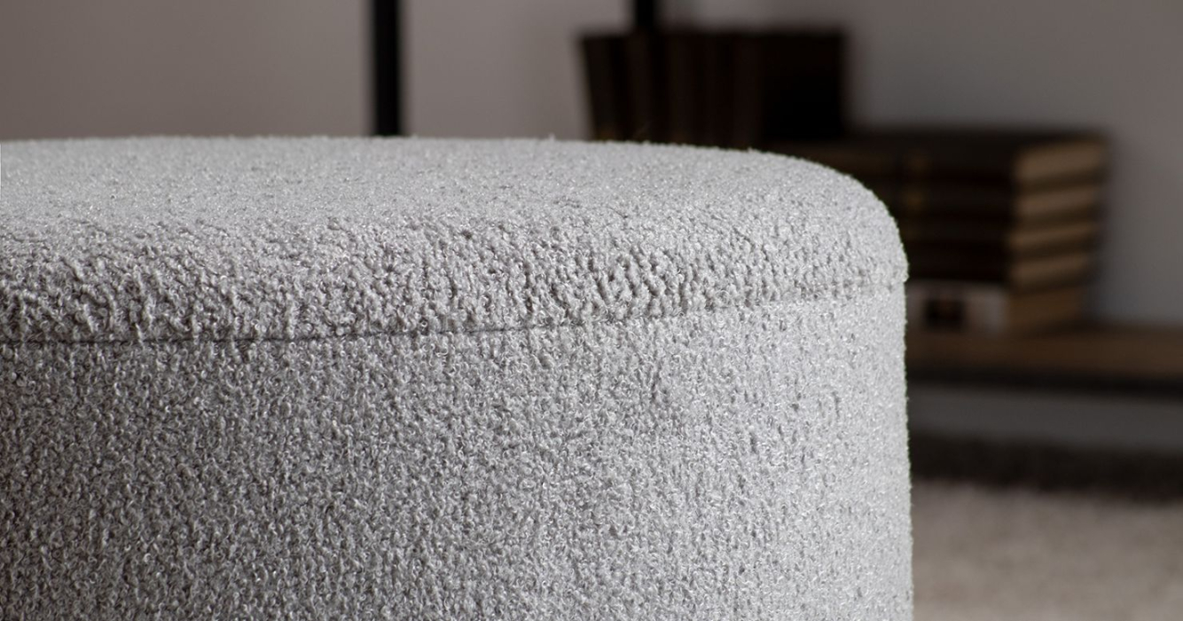 Пуф в прихожую, Пуф Шон