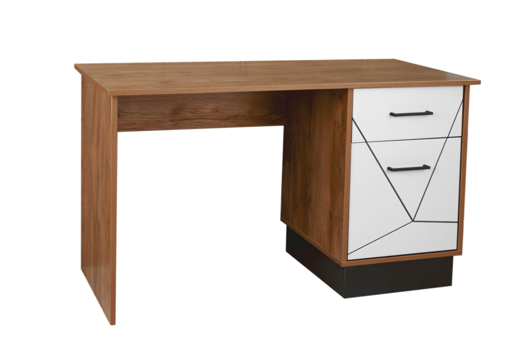 Прямые, Стол письменный Гамма 54.18