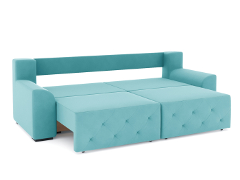 Диван-кровать Вегас еврокнижка-трансформер, велюр