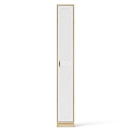 Пенал П-6 МДФ фрезеровка ромб