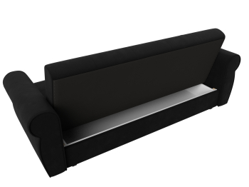 Диван-книжка Лига-019, микровельвет