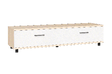 Модульная система Грейс Тумба ТБ-5072  Ясень Асахи