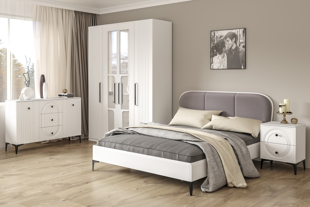 Шкафы распашные, Шкаф для одежды Валенсия 13.329