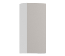 Белла, Белла шкаф навесной 1 дв 40х92 см