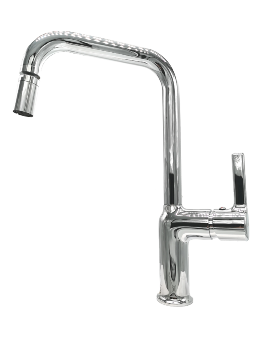 Смесители, Смеситель для кухни Osgard HAVET с изменяемым углом наклона аэратора