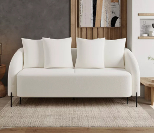 Диван-кровать Элвин Букле