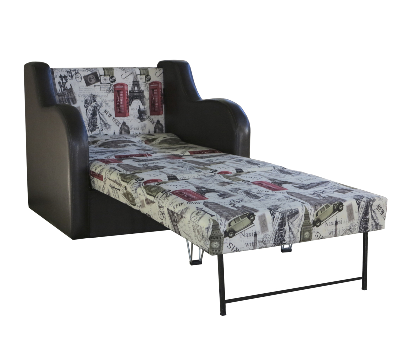 Кресла-кровати, Кресло-кровать Классика В, Велюр