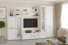 Стенки для гостиной, Гостиная Карина ГК-1001