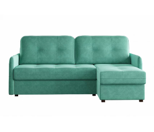 Диван-кровать угловой Smart 1 Велюр