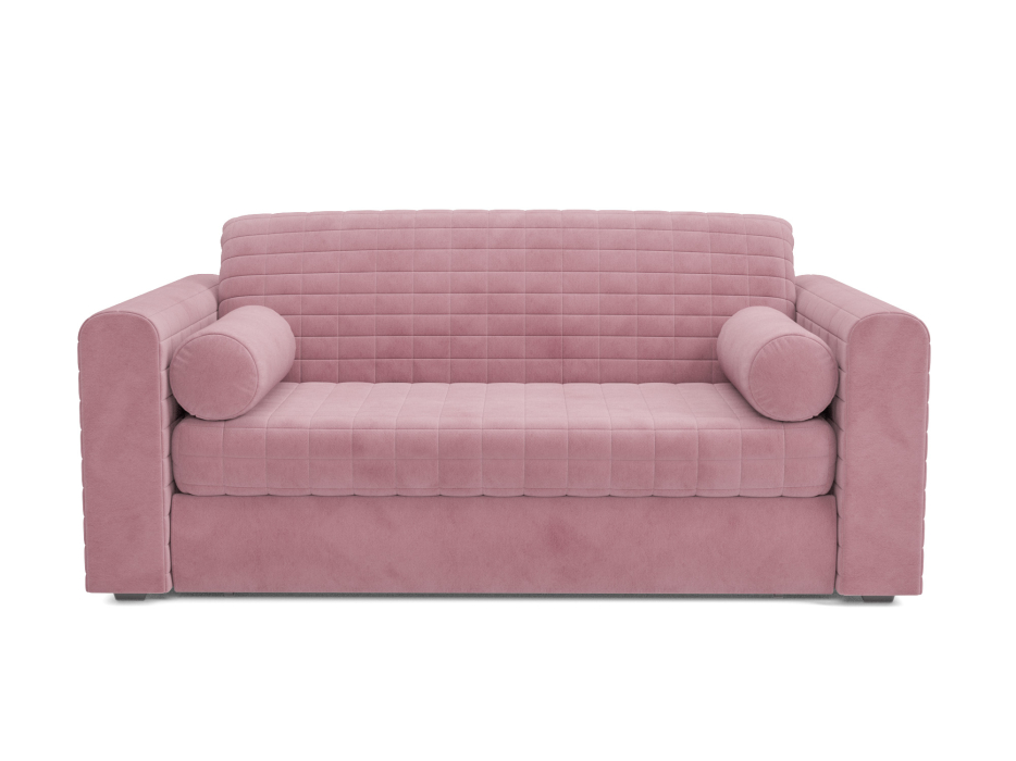 Диваны кровати со спальным местом, Прямой диван Боро №5, велюр