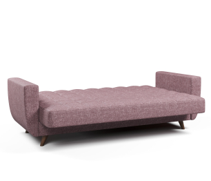 Диван прямой книжка Корсика,рогожка