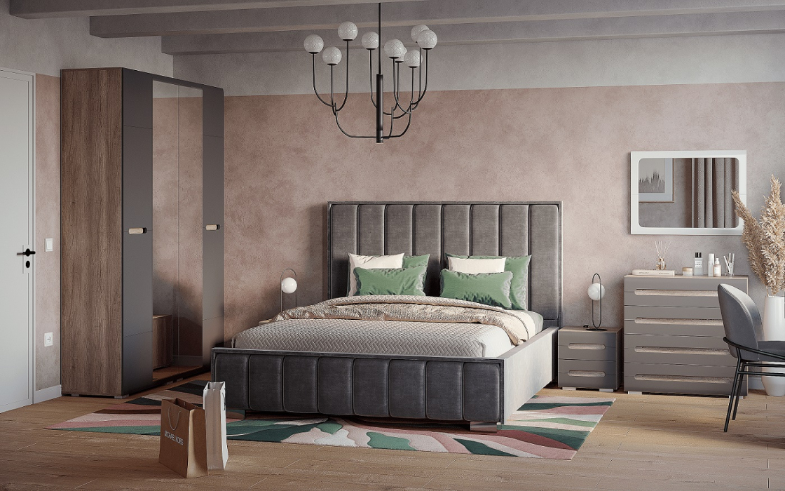 Комоды, Комод Наоми КМ-09