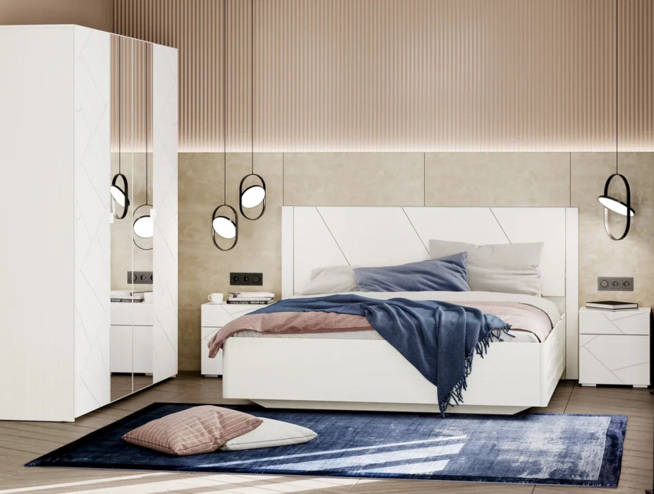 Спальные гарнитуры, Спальня Summit №3