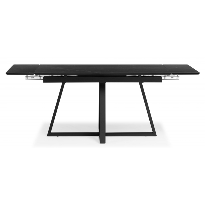 Обеденные столы, Керамический стол Памелла 120(180)х80