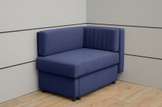 Кушетка диван, Кушетка Гамма, угол правый