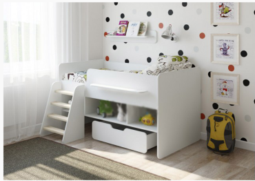 Детская кровать Л-6