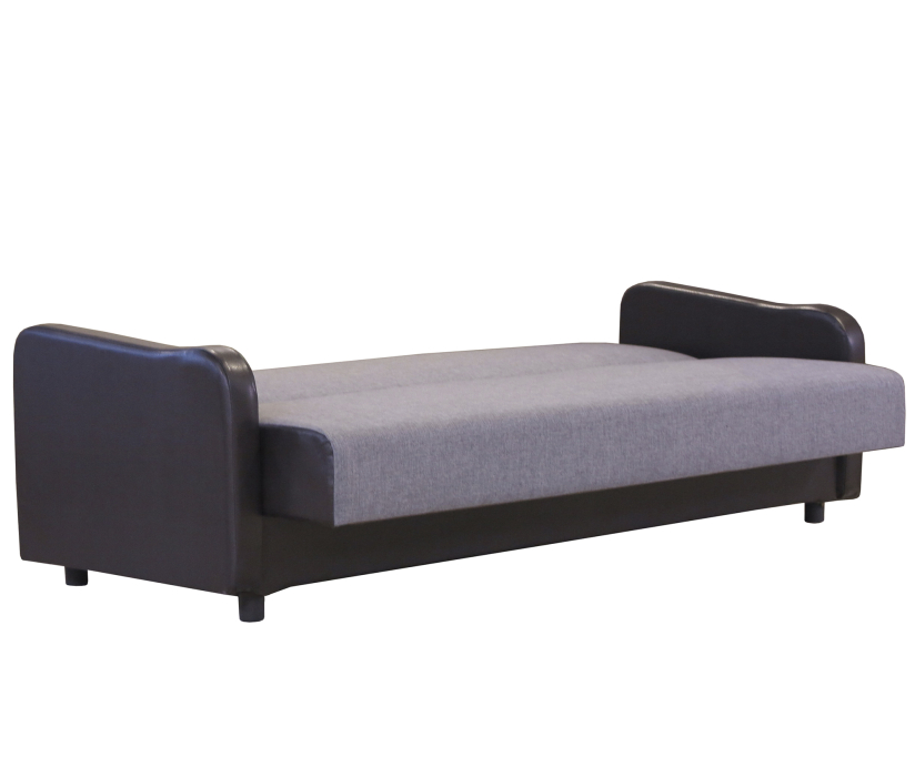 Диваны кровати со спальным местом, Диван-книжка Лига рогожка