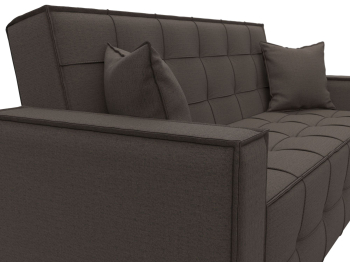 Диван-книжка Лига-067, рогожка Амур