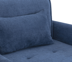 Кресло Анита, Велюр Happy