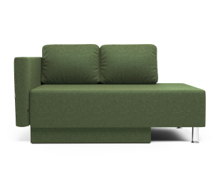 Кушетка Леон левый, рогожка