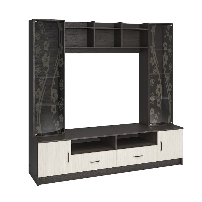 Стенки для гостиной, Мини-стенка в гостиную Марта-15