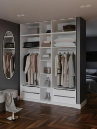 Шкаф для одежды Гардеробная система 2600х2000х500